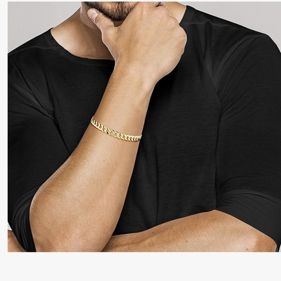 man bracelet - Picture 2 of 4